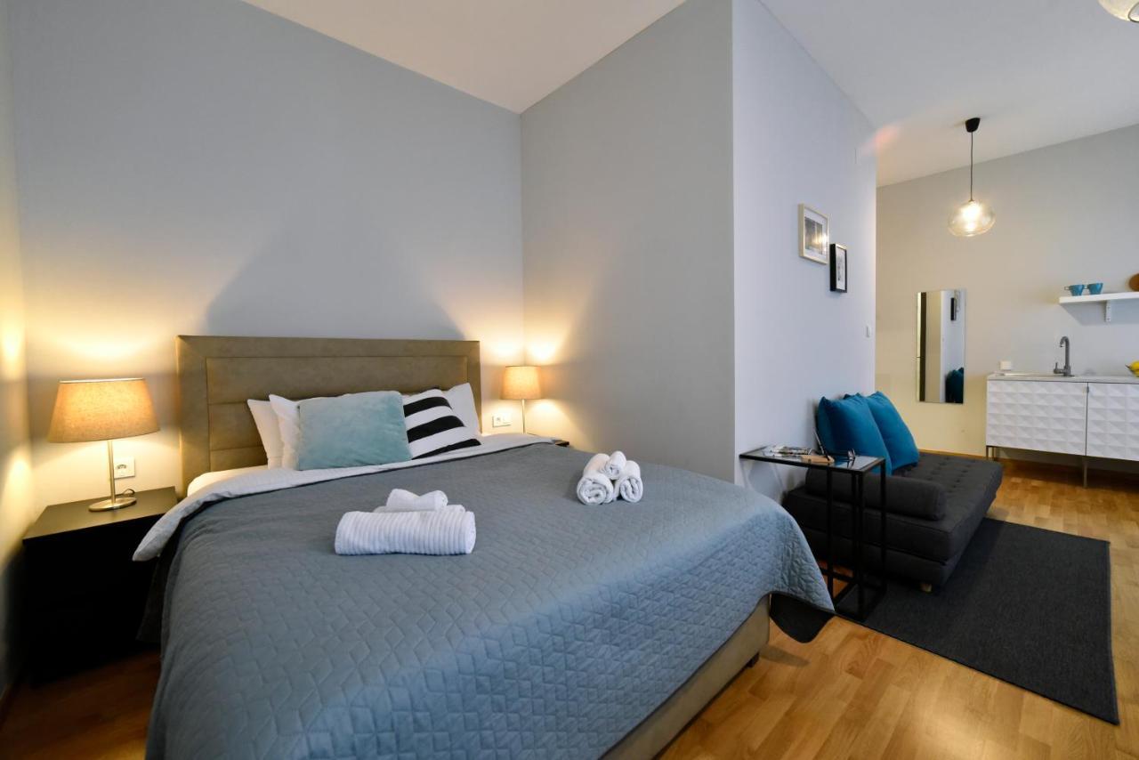Zrinski Premium Suites & Rooms 자그레브 외부 사진