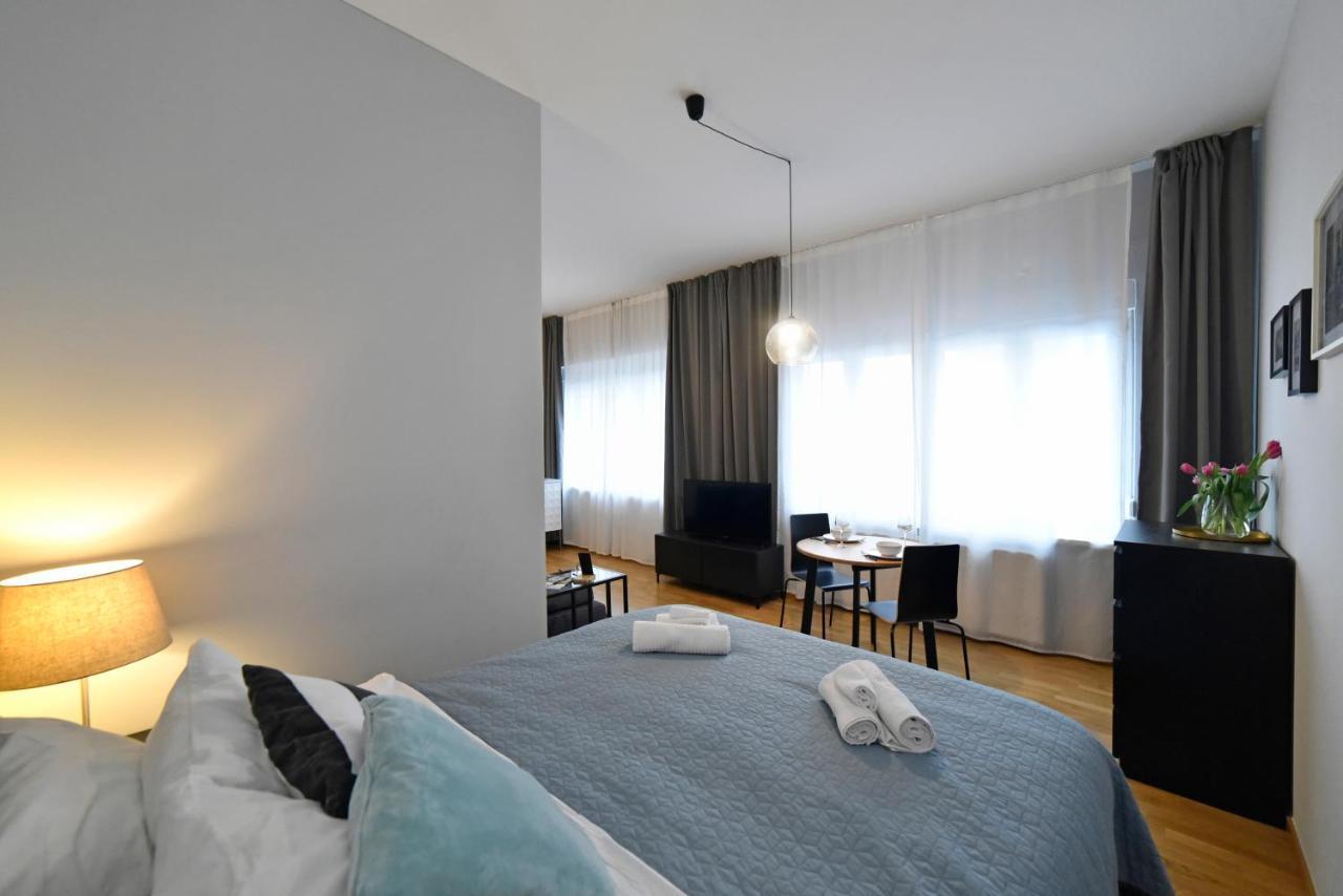 Zrinski Premium Suites & Rooms 자그레브 외부 사진