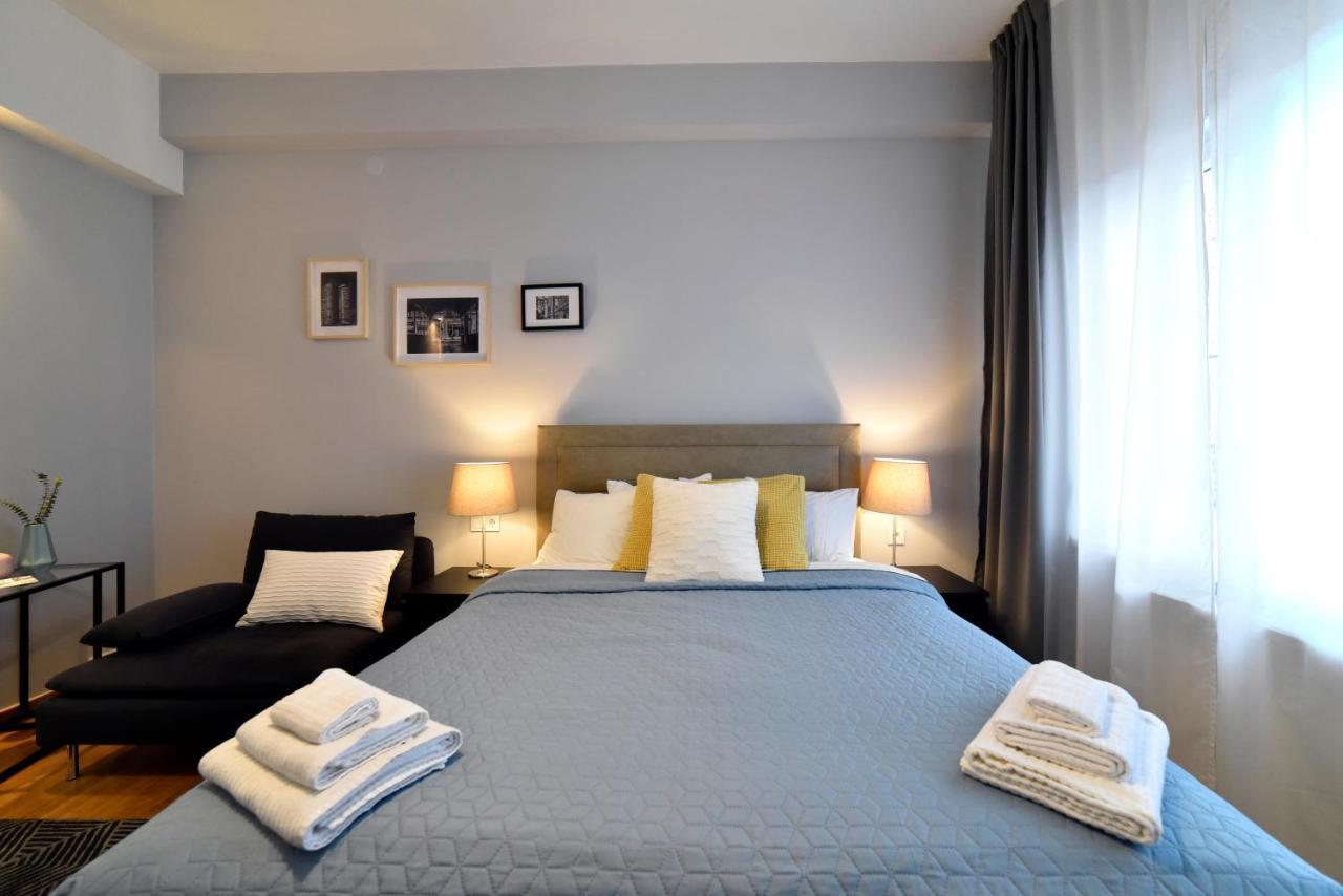 Zrinski Premium Suites & Rooms 자그레브 외부 사진