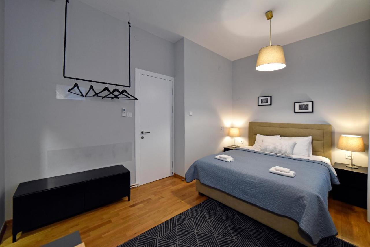 Zrinski Premium Suites & Rooms 자그레브 외부 사진