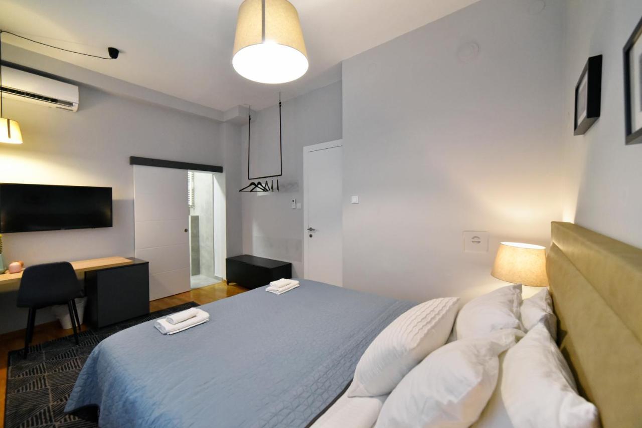 Zrinski Premium Suites & Rooms 자그레브 외부 사진
