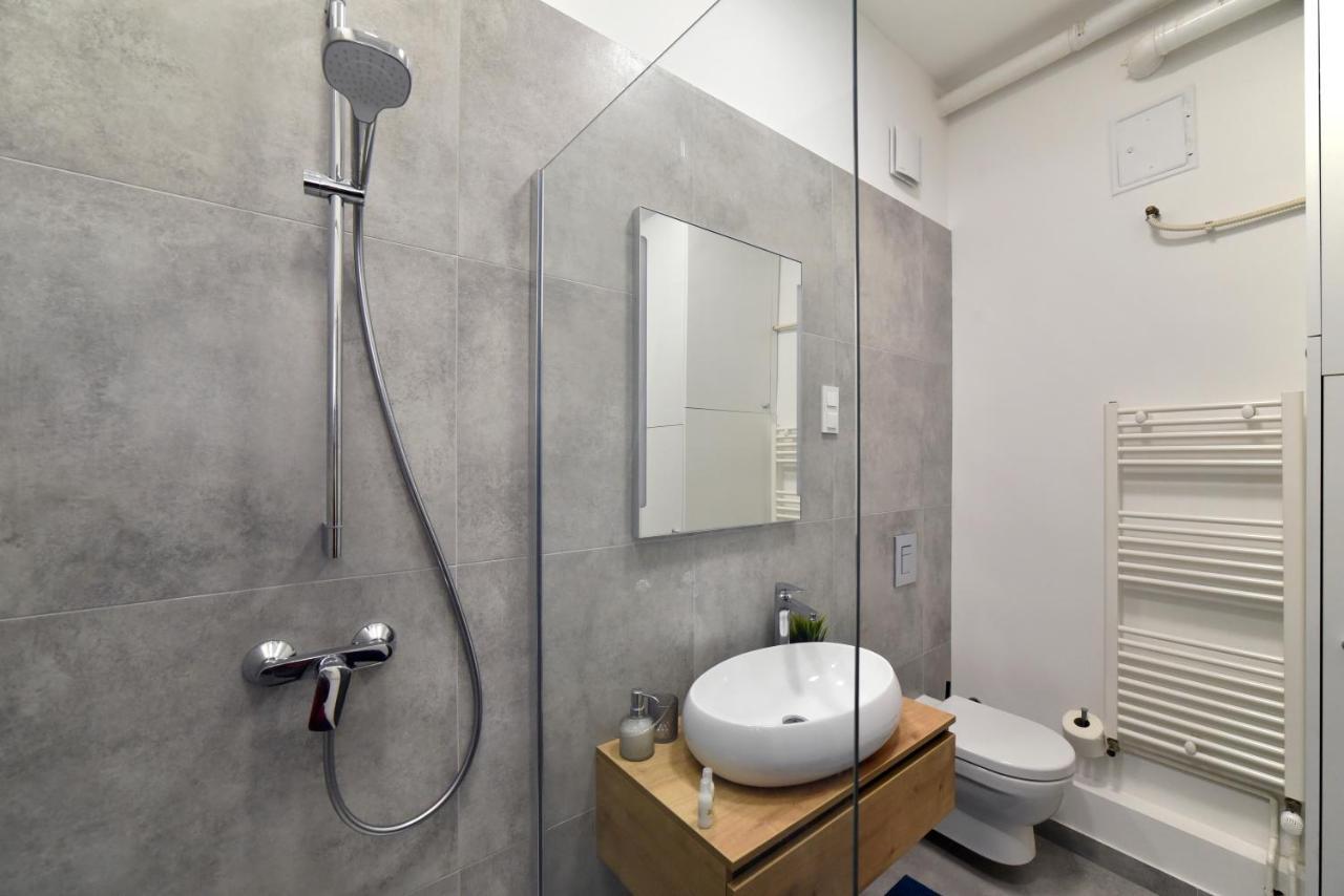 Zrinski Premium Suites & Rooms 자그레브 외부 사진