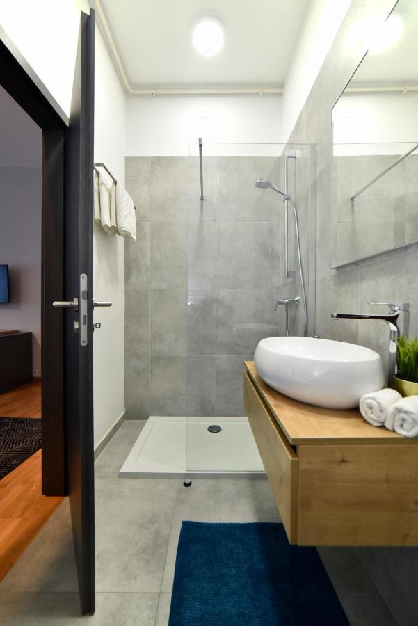 Zrinski Premium Suites & Rooms 자그레브 외부 사진