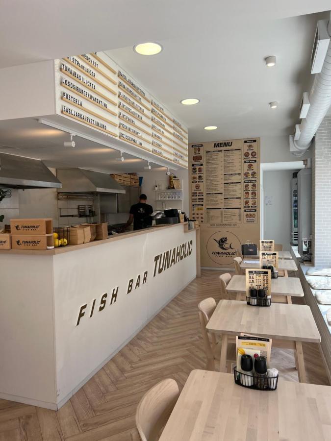Zrinski Premium Suites & Rooms 자그레브 외부 사진
